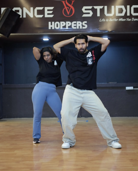 HIP-HOP